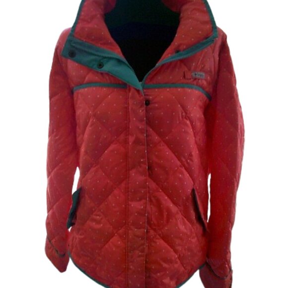 Columbia PFG Womens Jacket Quilted Lightweight Jacket Coat Size XL - Picture 4 of 8